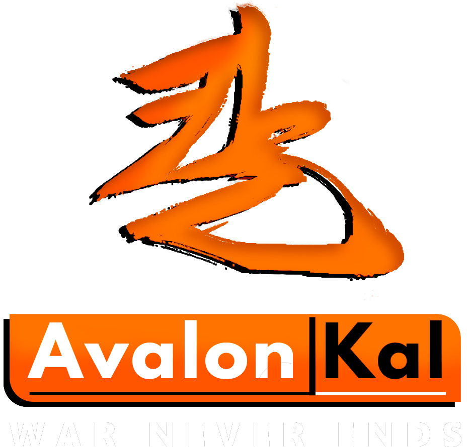 Avalon Kal - War Never Ends